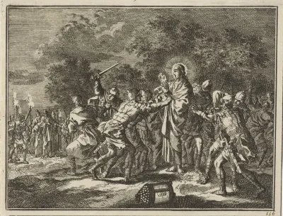 Gevangenneming van Christus