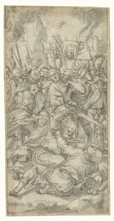 Gevangenneming van Christus