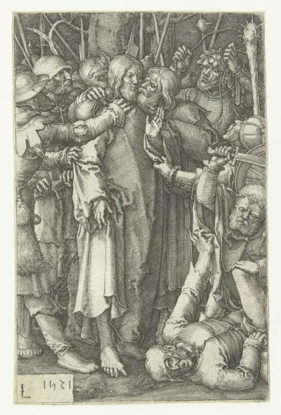 Gevangenneming van Christus
