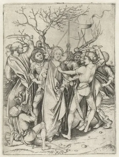 Gevangenneming van Christus