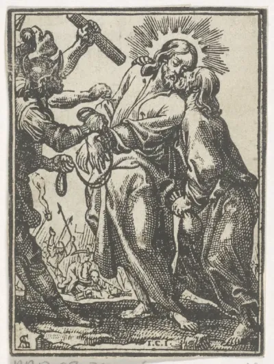 Gevangenneming van Christus