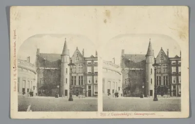 Gevangenpoort in Den Haag