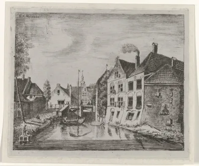 Gevangentoren te Oudewater