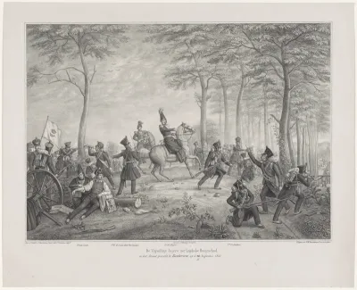 Gevecht bij Boutersem, 1831