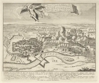Gevecht bij Donauwörth, 1704