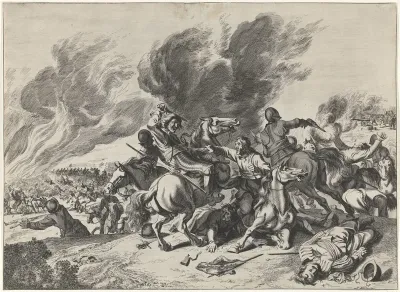 Gevecht bij Lens, 1648