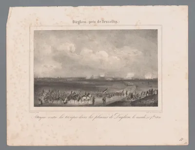 Gevechten bij Diegem