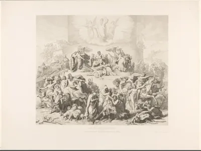 Gevolgen van de Dood van de eerstgeborenen (Ex.11:7-8)