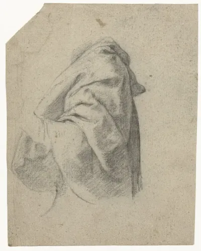 Gewaadstudie