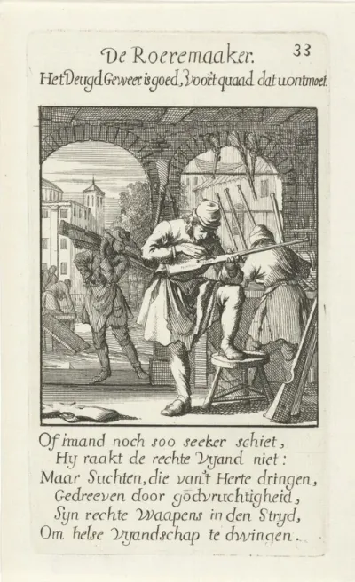 Geweermaker