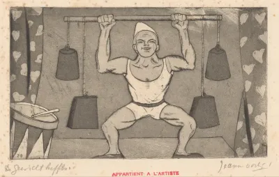 Gewichtheffer