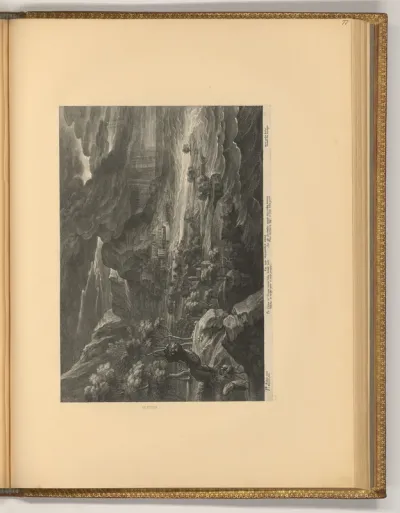 Gewitterlandschaft