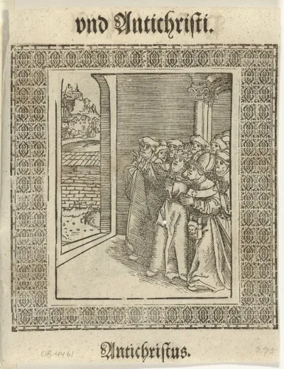 Gezag van paus over bisschop