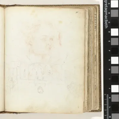 Gezantschap van de VOC op audiëntie bij de vorst van Kandy, Sri Rajadi Raja Sinha