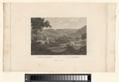 Gezicht op Bad Schwalbach