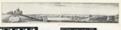 Gezicht op Greenwich