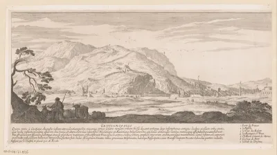 Gezicht op Grenoble