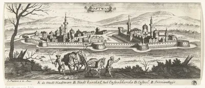 Gezicht op Hatvan