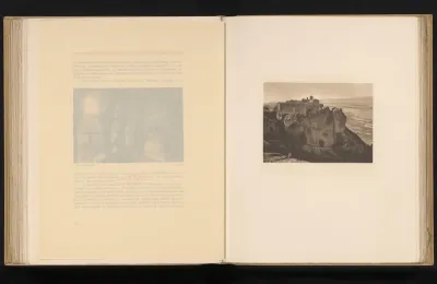 Gezicht op het klooster van Agios Stefanos in de Meteora