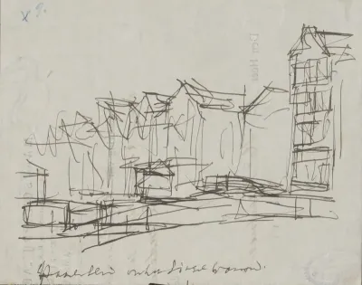 Gezicht op het Singel te Amsterdam, mogelijk met de Haarlemmersluis