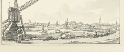 Gezicht op Heukelum
