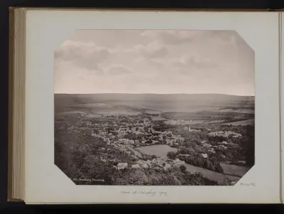 Gezicht op Ilsenburg