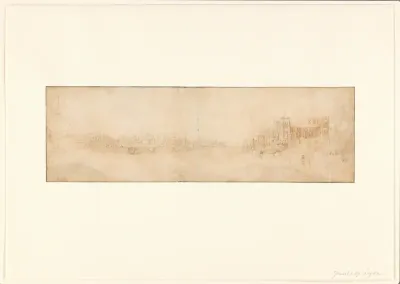 Gezicht op Lyon