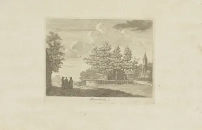 Gezicht op Mastenbroek