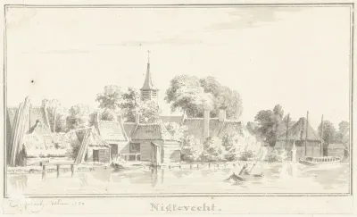 Gezicht op Nigtevecht