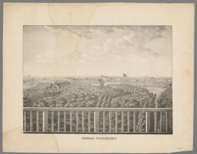 Gezicht op Norderney