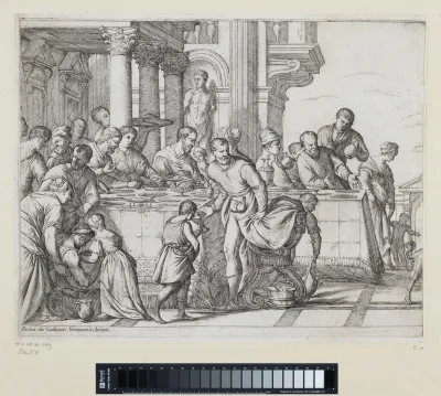 Gezicht op Ouderkerk aan den IJssel, 1620