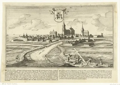 Gezicht op Oudewater