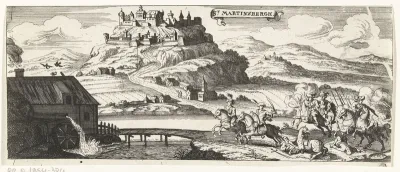 Gezicht op Pannonhalma