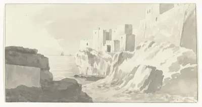 Gezicht op Polignano