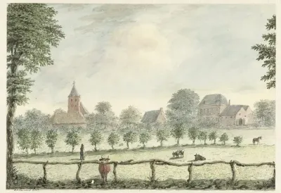Gezicht op Renkum