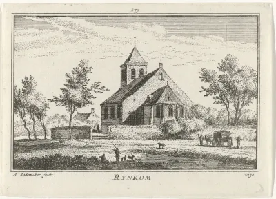 Gezicht op Renkum