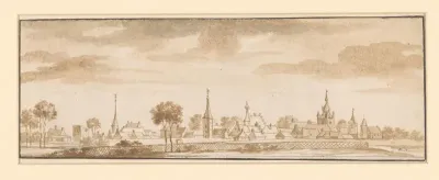 Gezicht op 's-Heerenberg