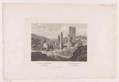 Gezicht op Sonnenberg