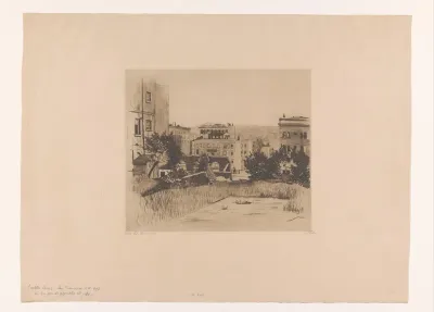 Gezicht op Sutter Street in San Francisco