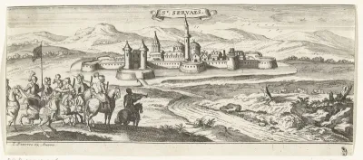 Gezicht op Szarvas