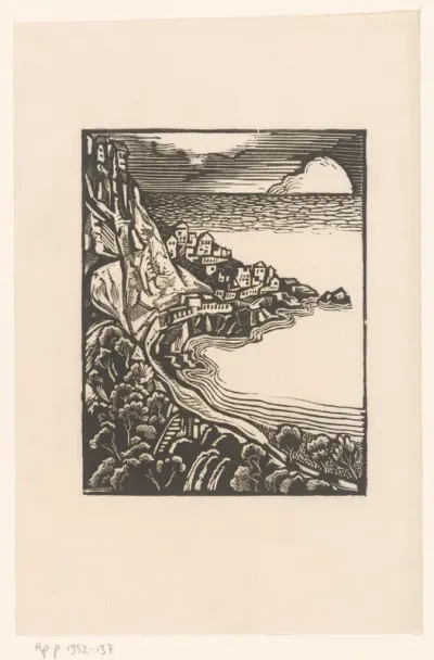 Gezicht op Taormina