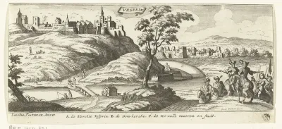 Gezicht op Veszprém
