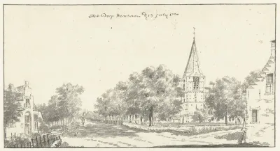 Gezicht op Werkhoven