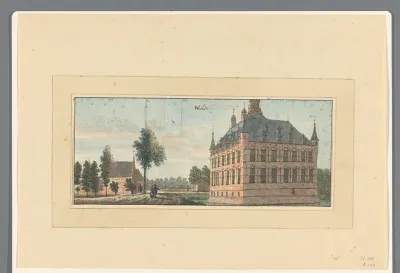 Gezicht op Wijchen