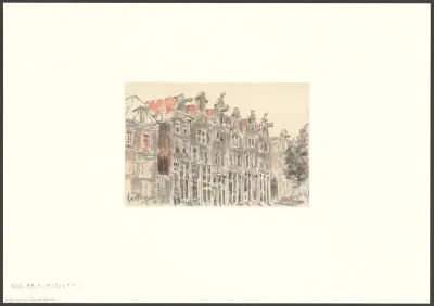 Gezicht op Zandhoek 2-7