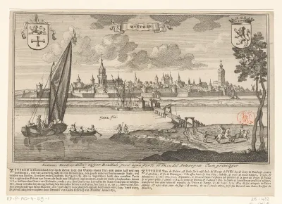 Gezicht op Zutphen
