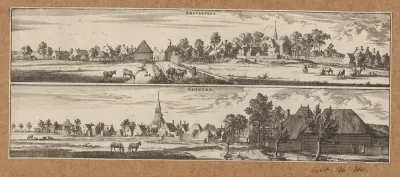 Gezichten op Amstelveen en Sloten