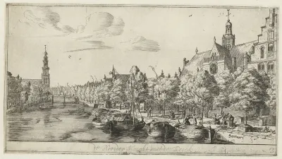 Gezichten op Amsterdam