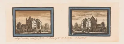 Gezichten op Huis Kronenburg