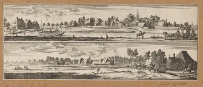 Gezichten op Sloterdijk en Osdorp